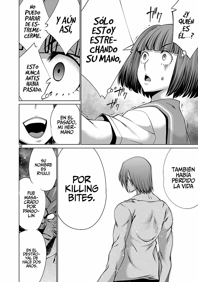 Página 41 del Manga