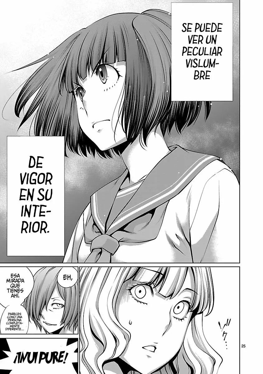 Página 27 del Manga