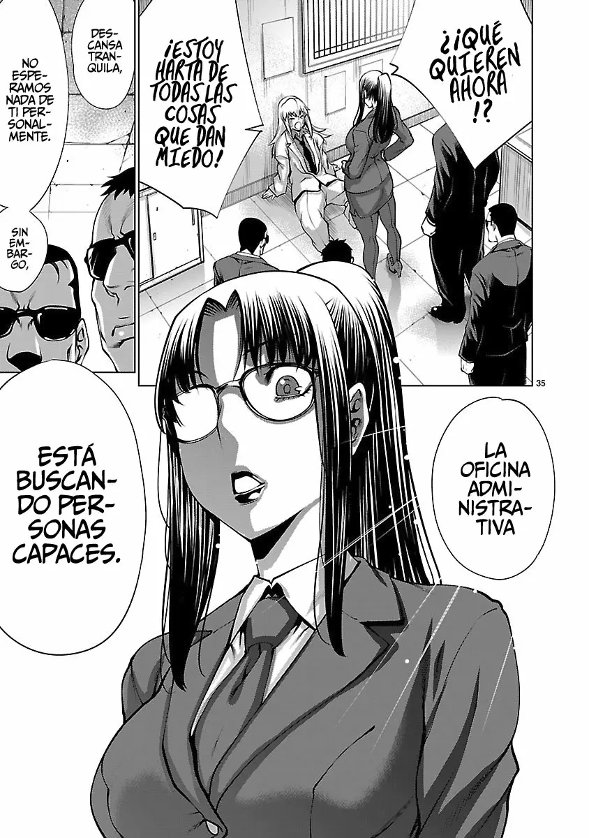 Página 36 del Manga