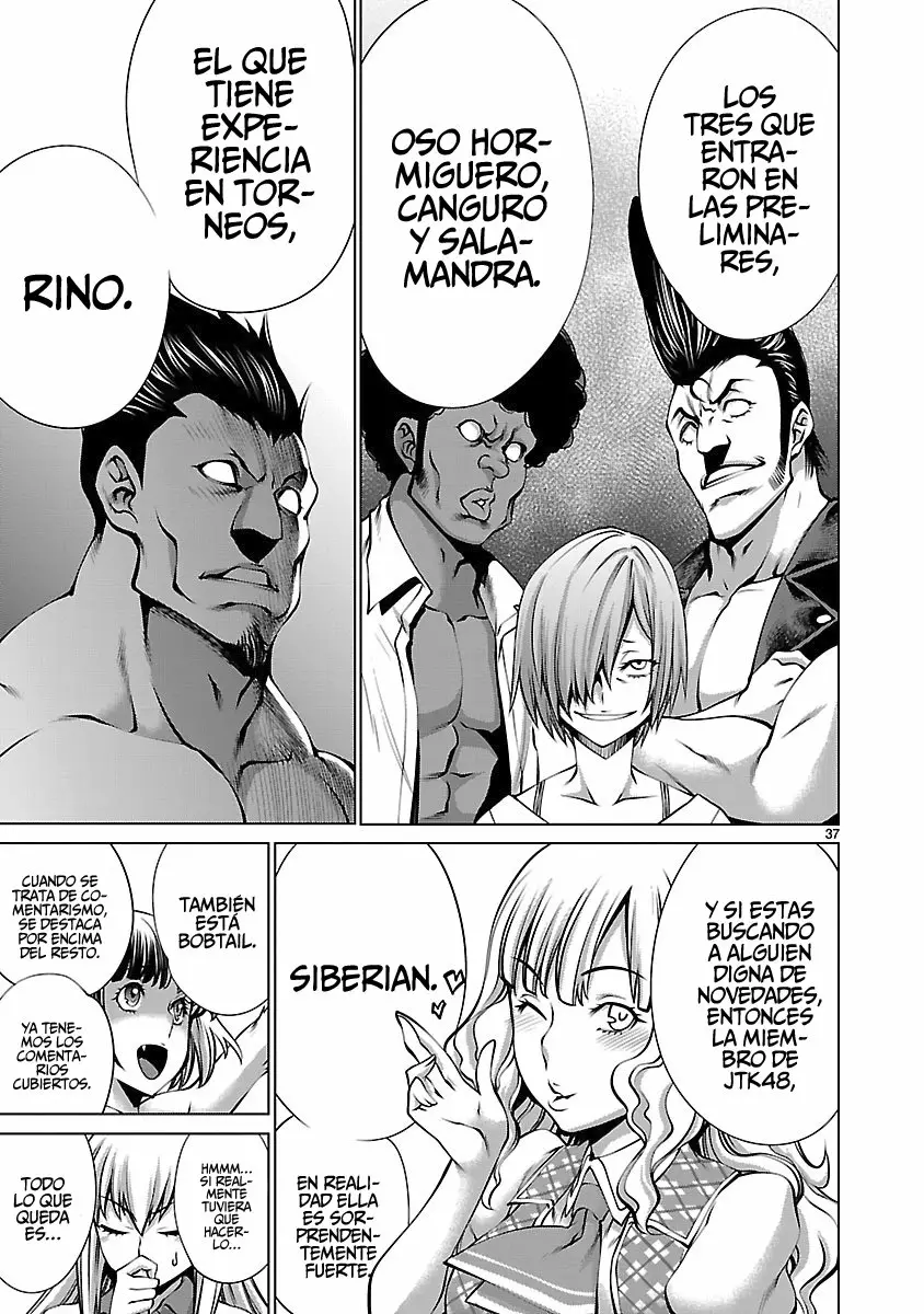 Página 38 del Manga