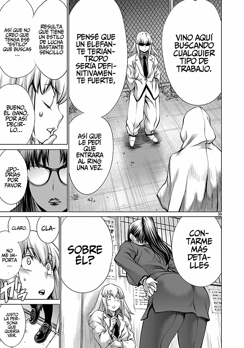 Página 40 del Manga