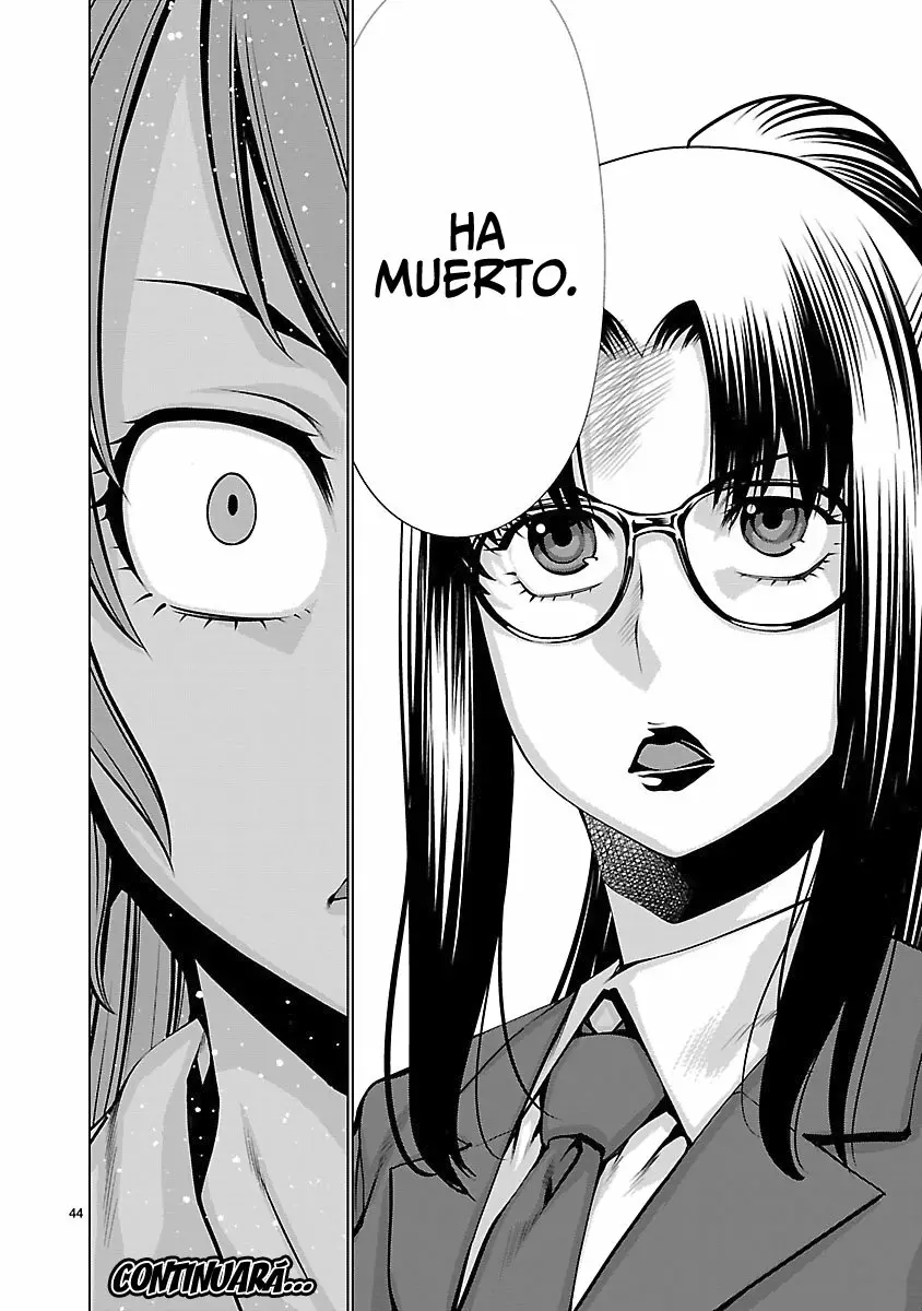 Página 45 del Manga