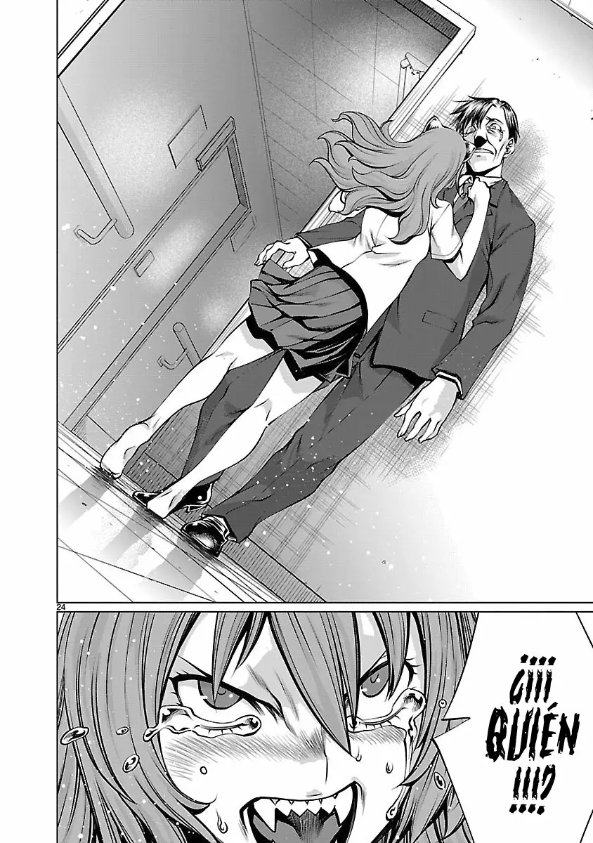 Página 25 del Manga