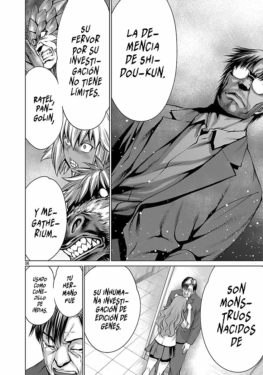 Página 27 del Manga