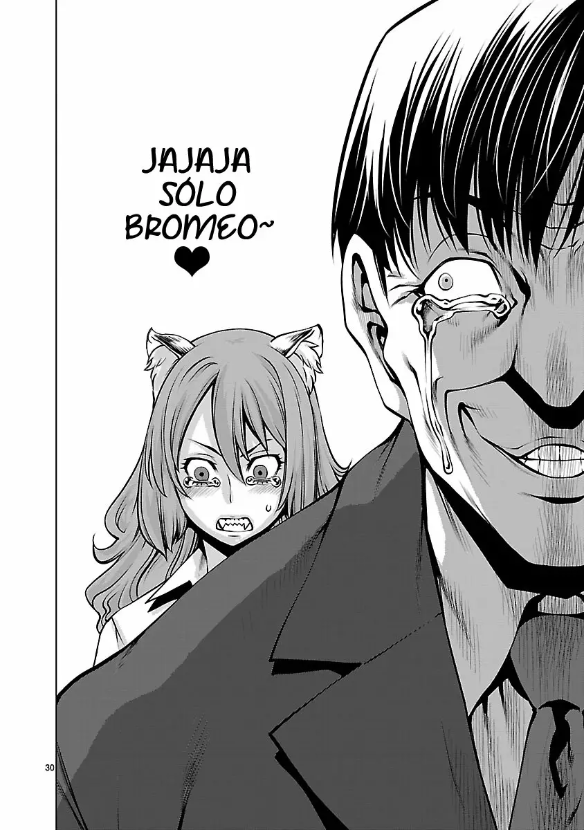 Página 31 del Manga