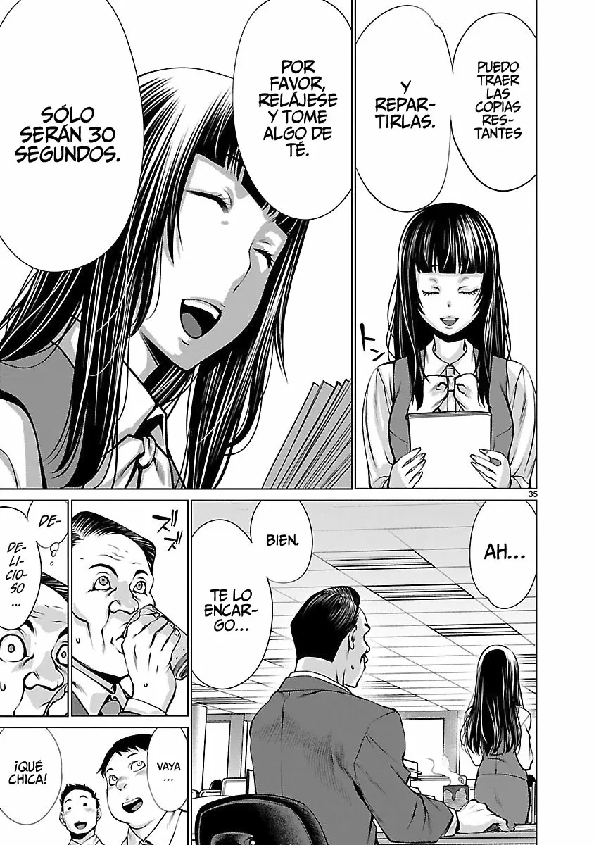 Página 36 del Manga