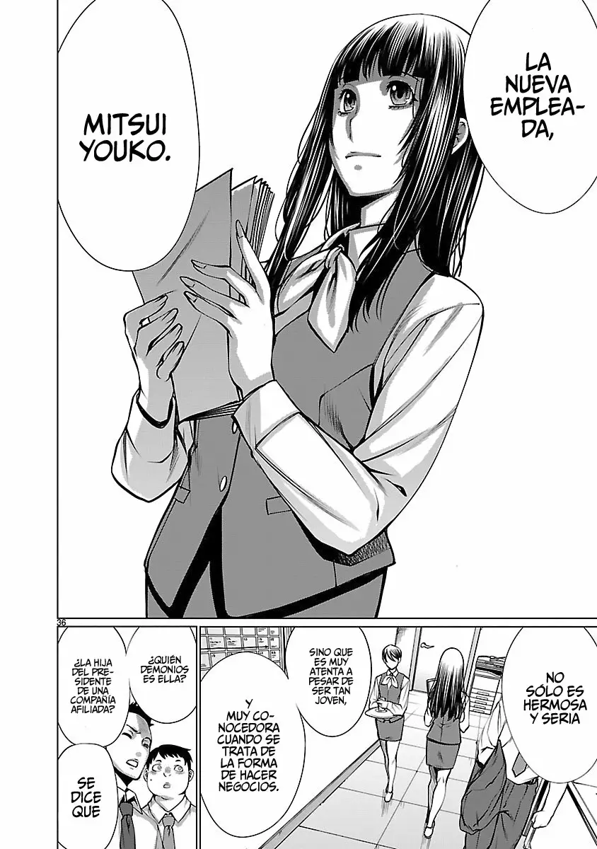 Página 37 del Manga