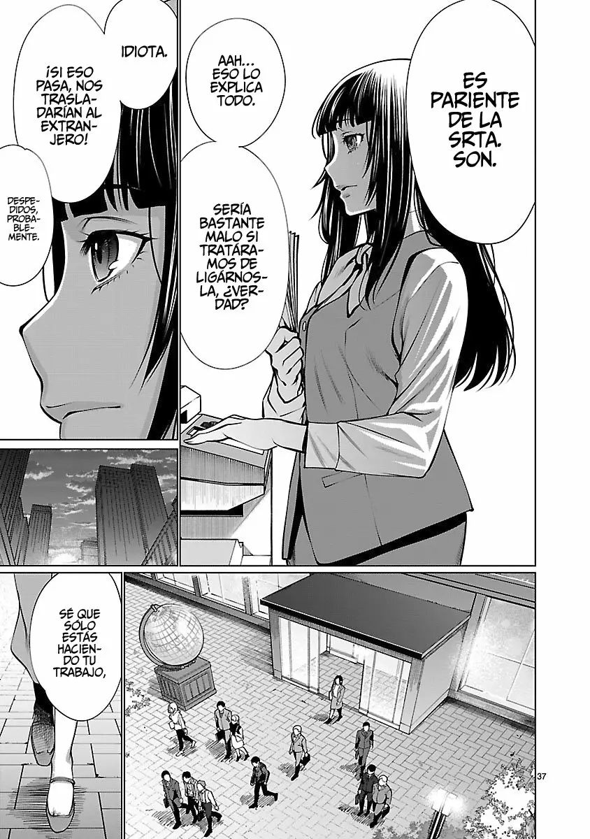 Página 38 del Manga