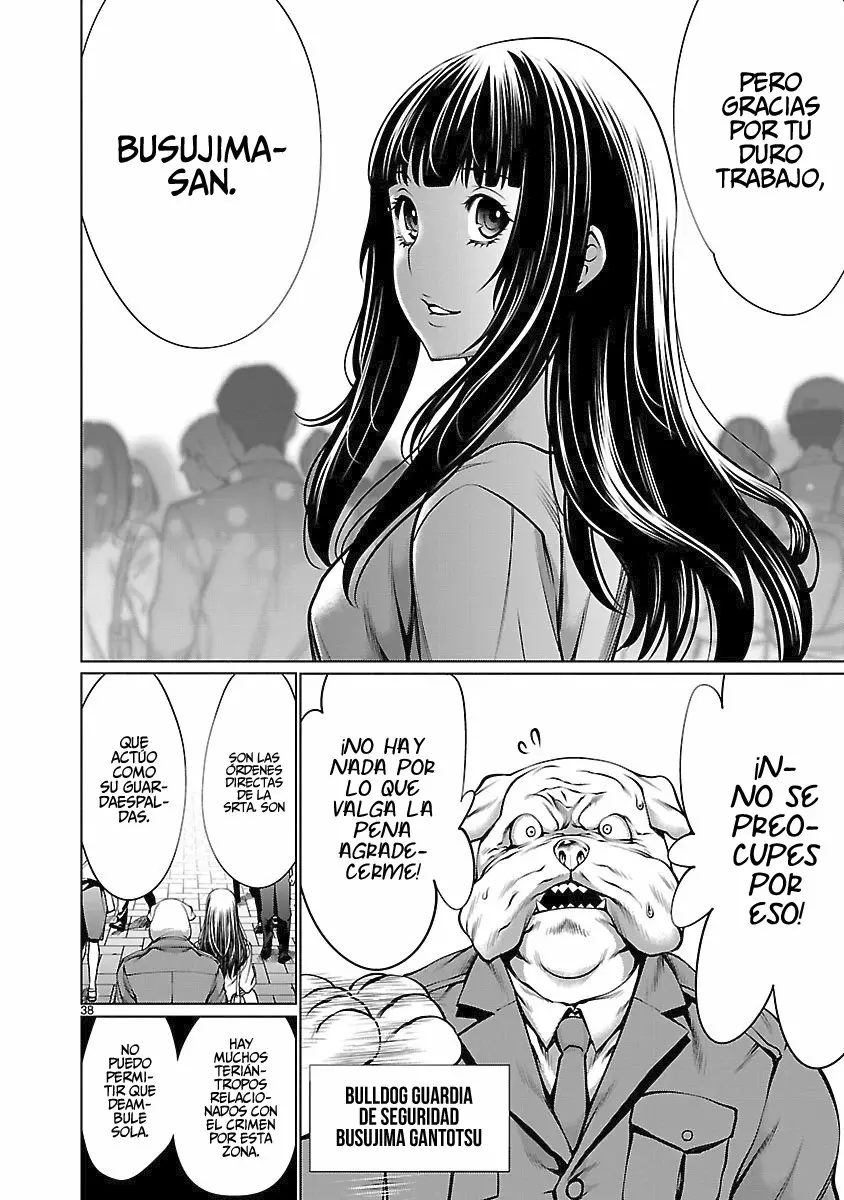 Página 39 del Manga