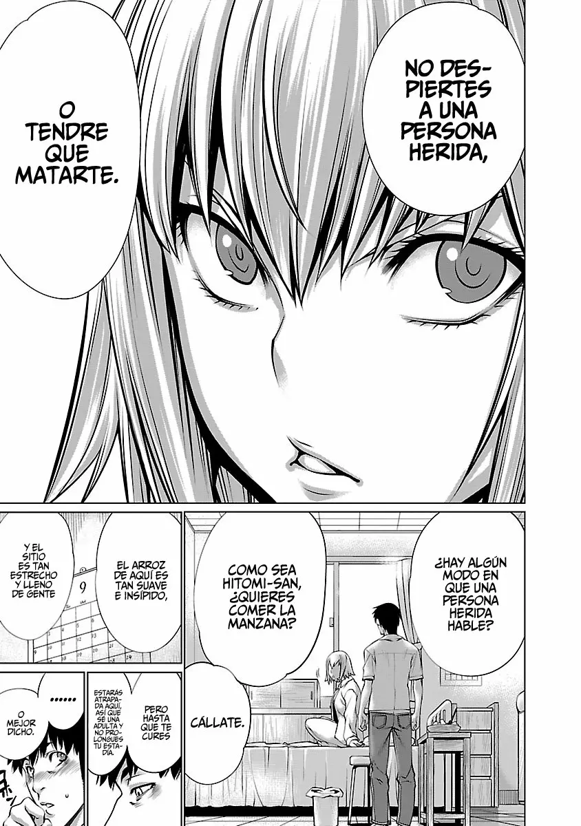 Página 32 del Manga