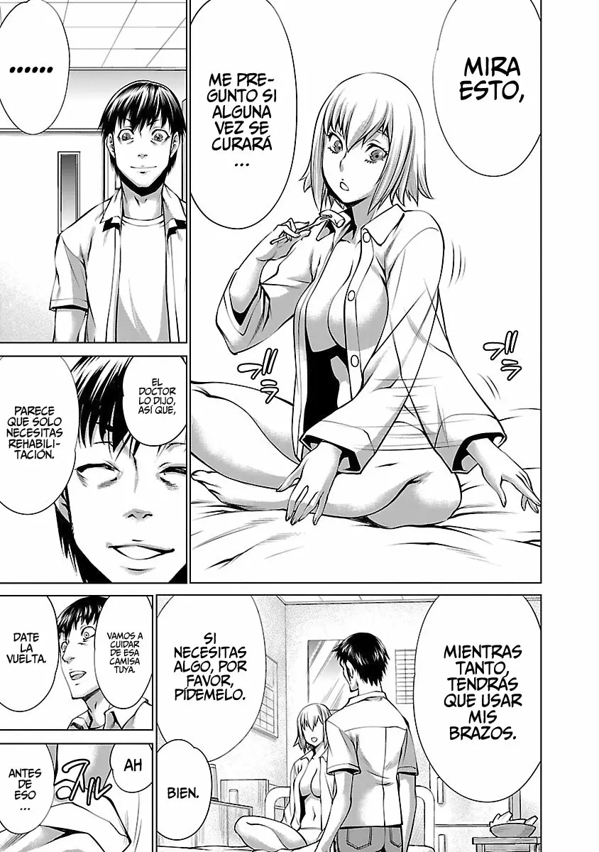 Página 34 del Manga