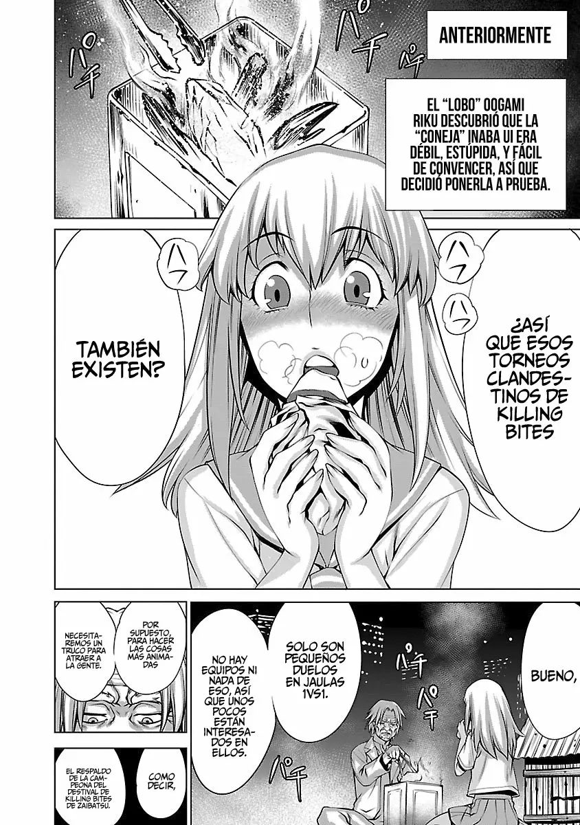 Página 47 del Manga