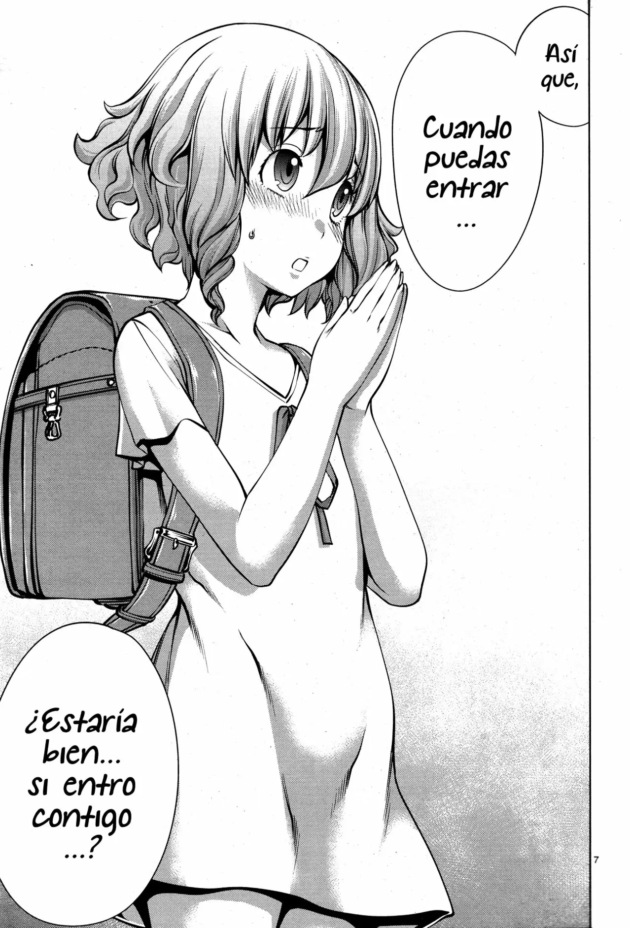 Página 9 del Manga