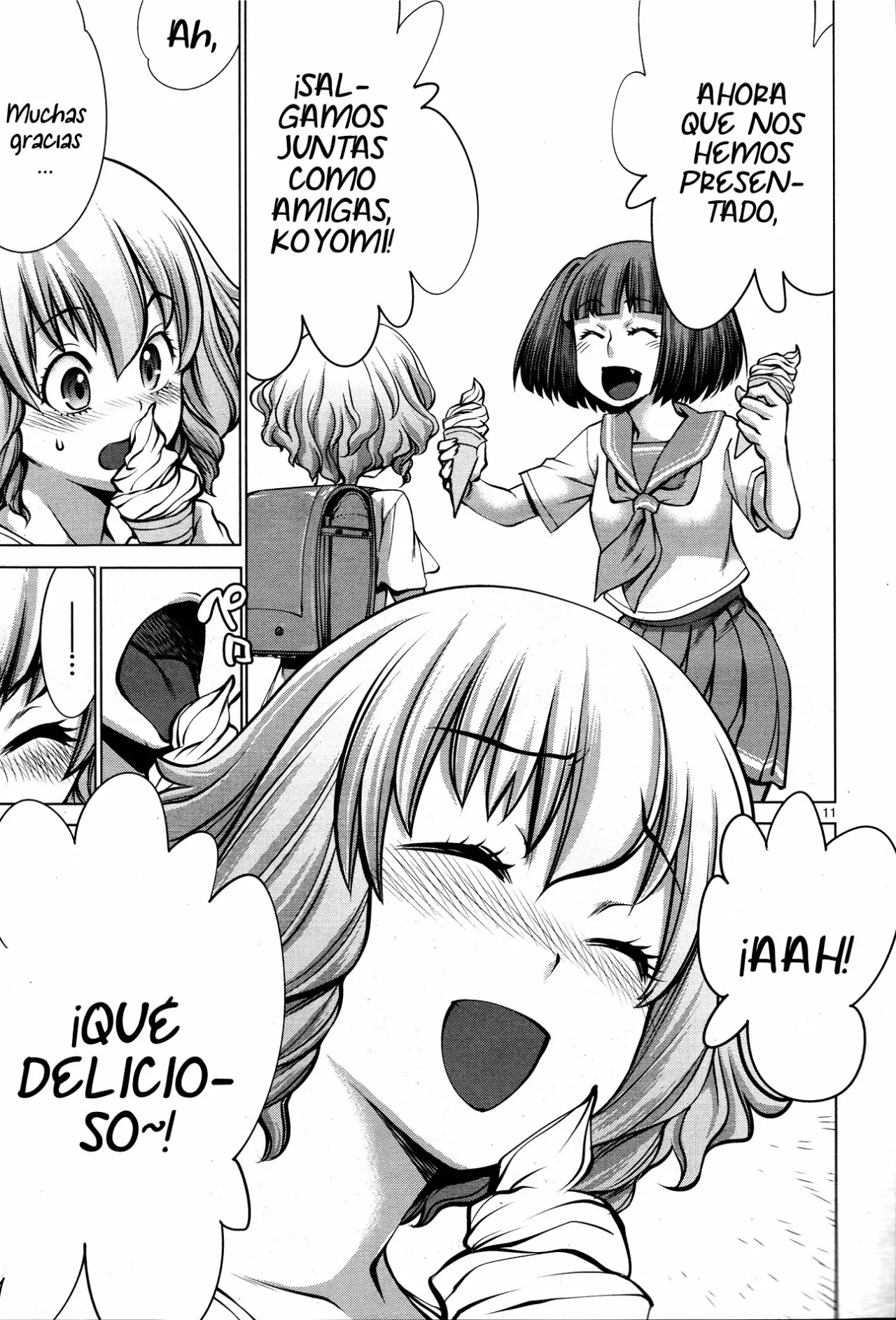 Página 13 del Manga