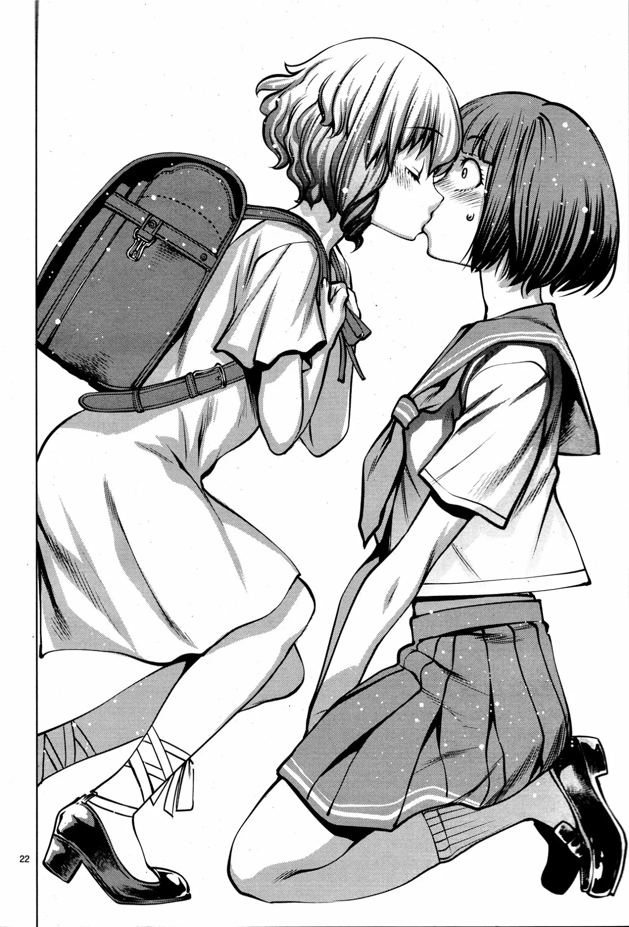 Página 24 del Manga