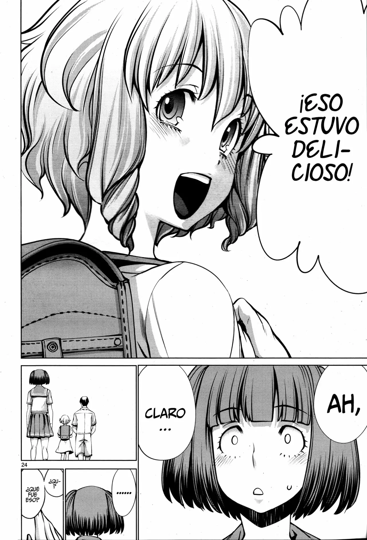 Página 26 del Manga