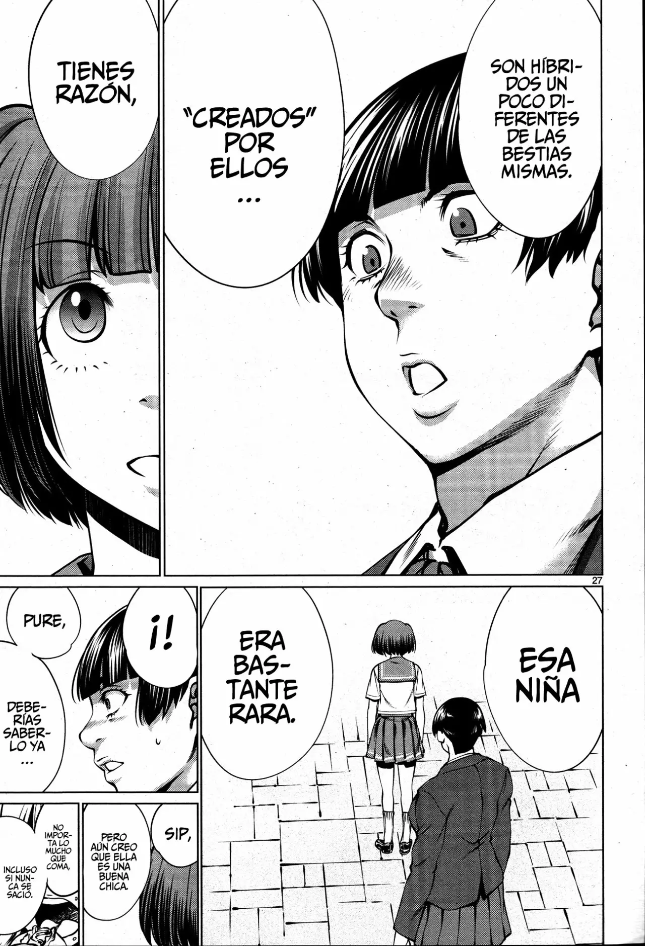 Página 29 del Manga