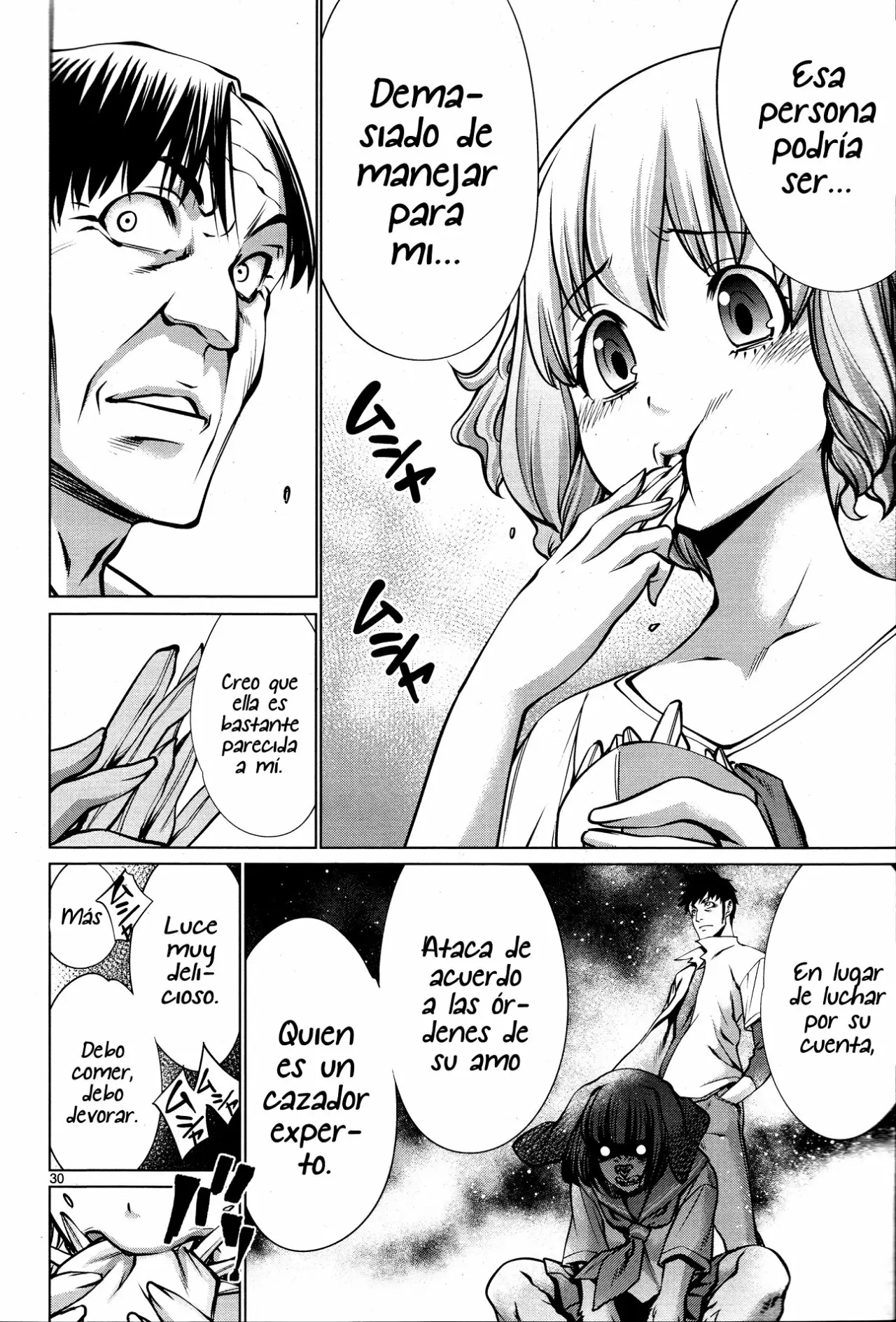 Página 32 del Manga