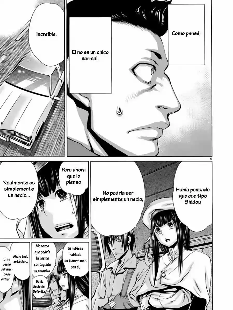 Página 9 del Manga