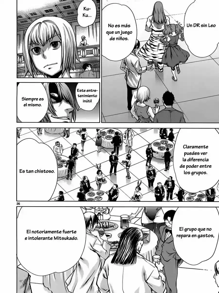 Página 26 del Manga