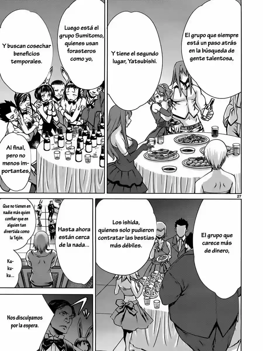 Página 27 del Manga