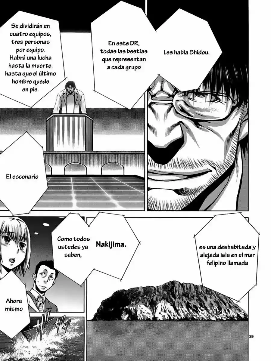 Página 29 del Manga