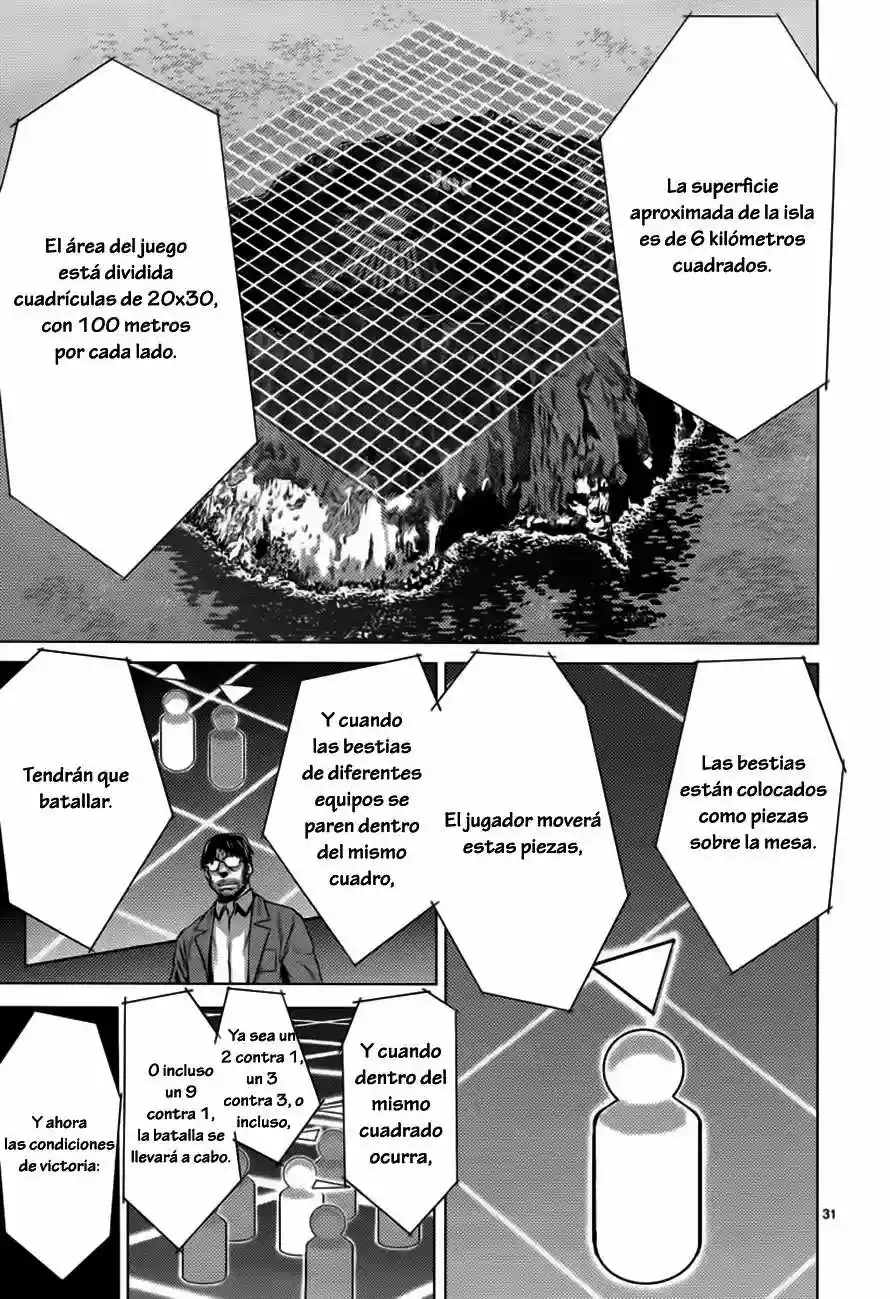 Página 31 del Manga