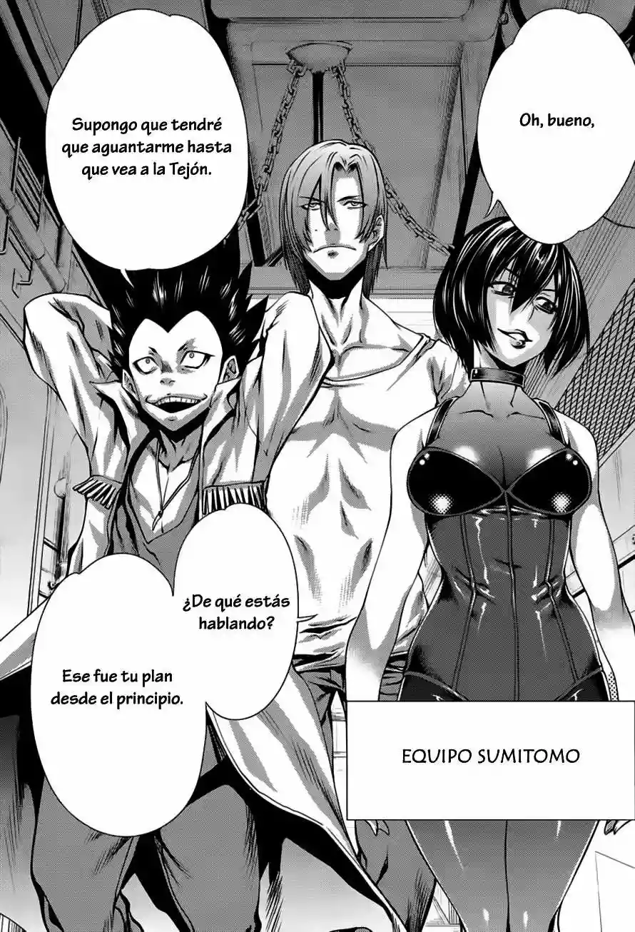 Página 38 del Manga