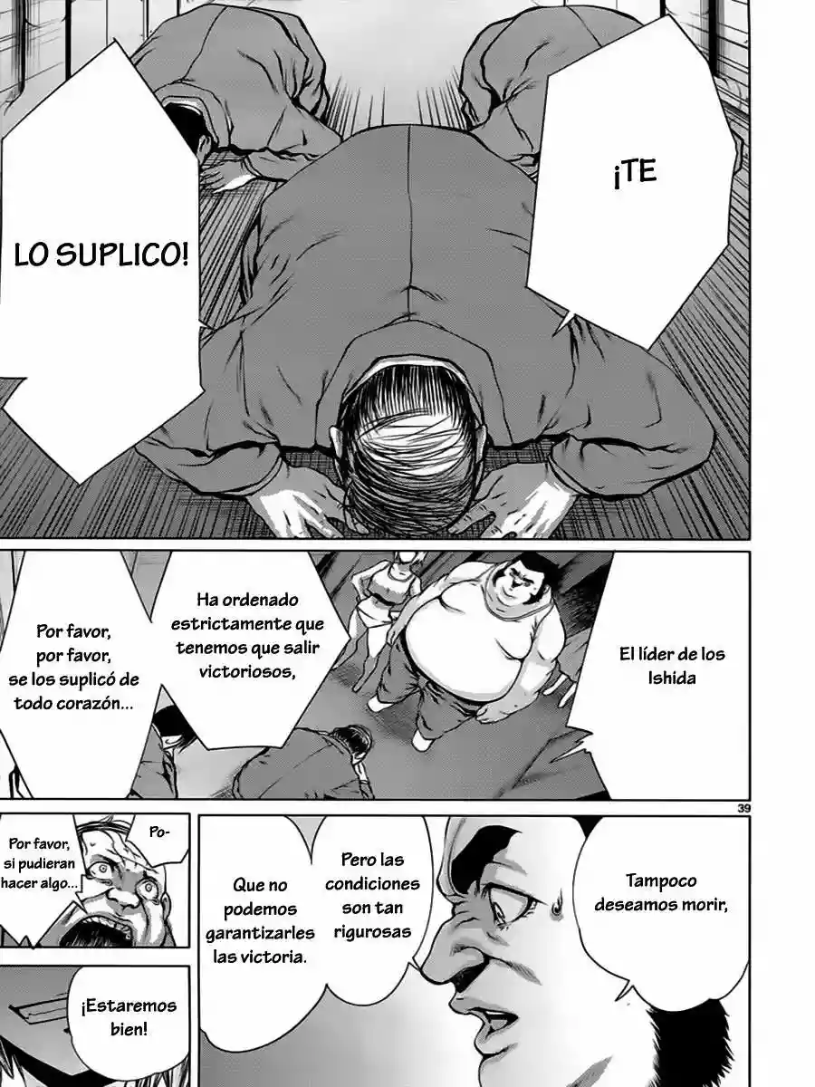 Página 39 del Manga