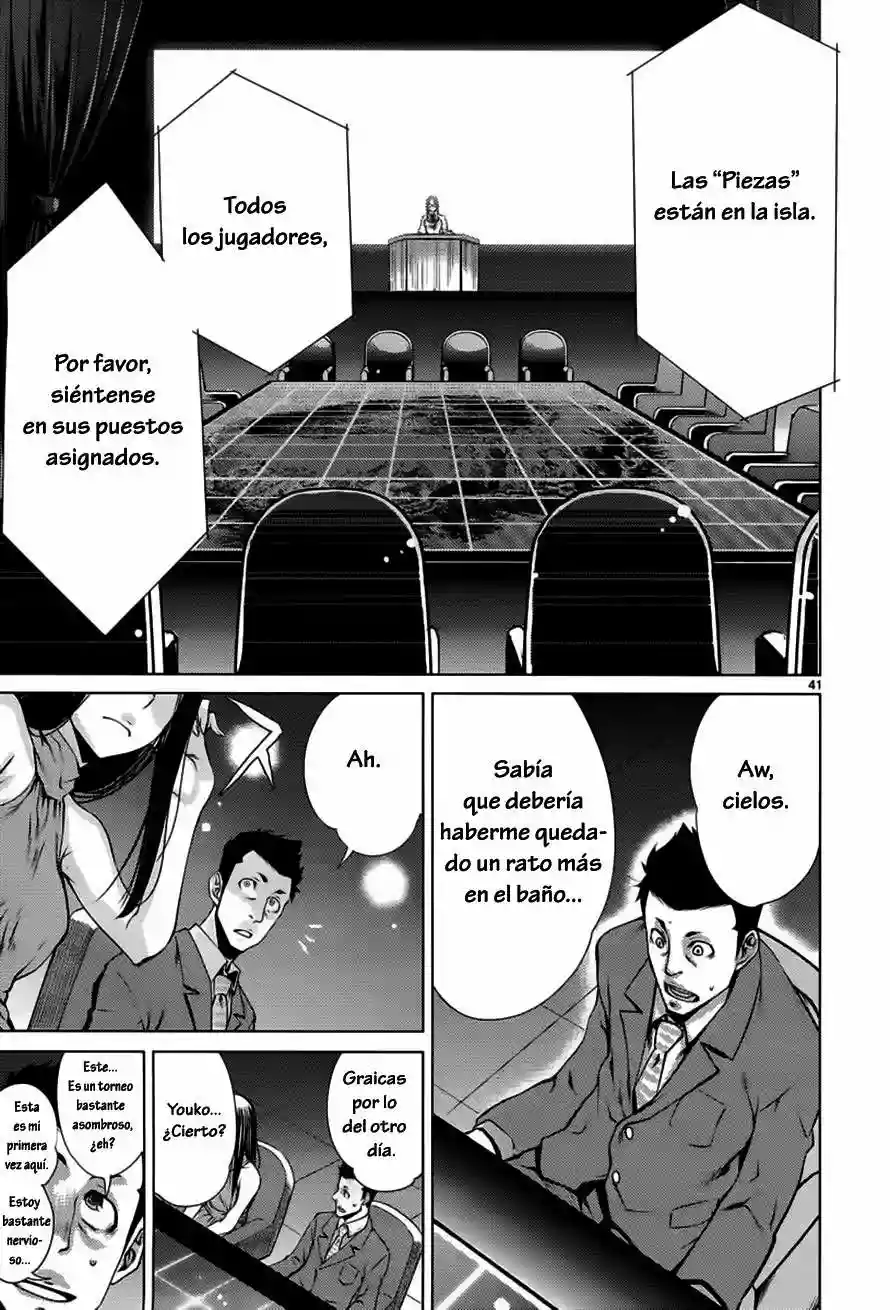 Página 41 del Manga