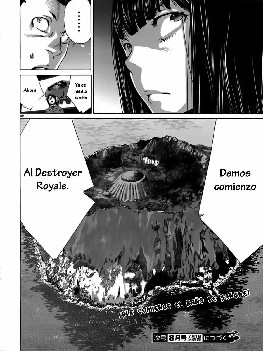Página 42 del Manga