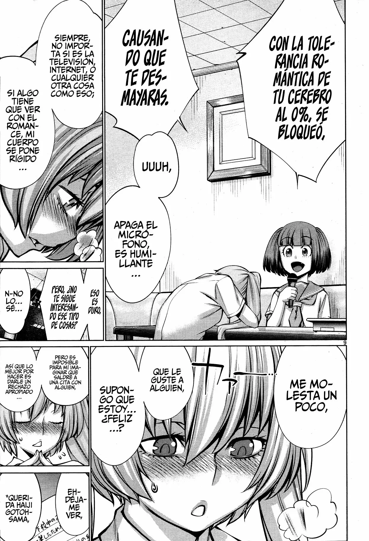 Página 10 del Manga