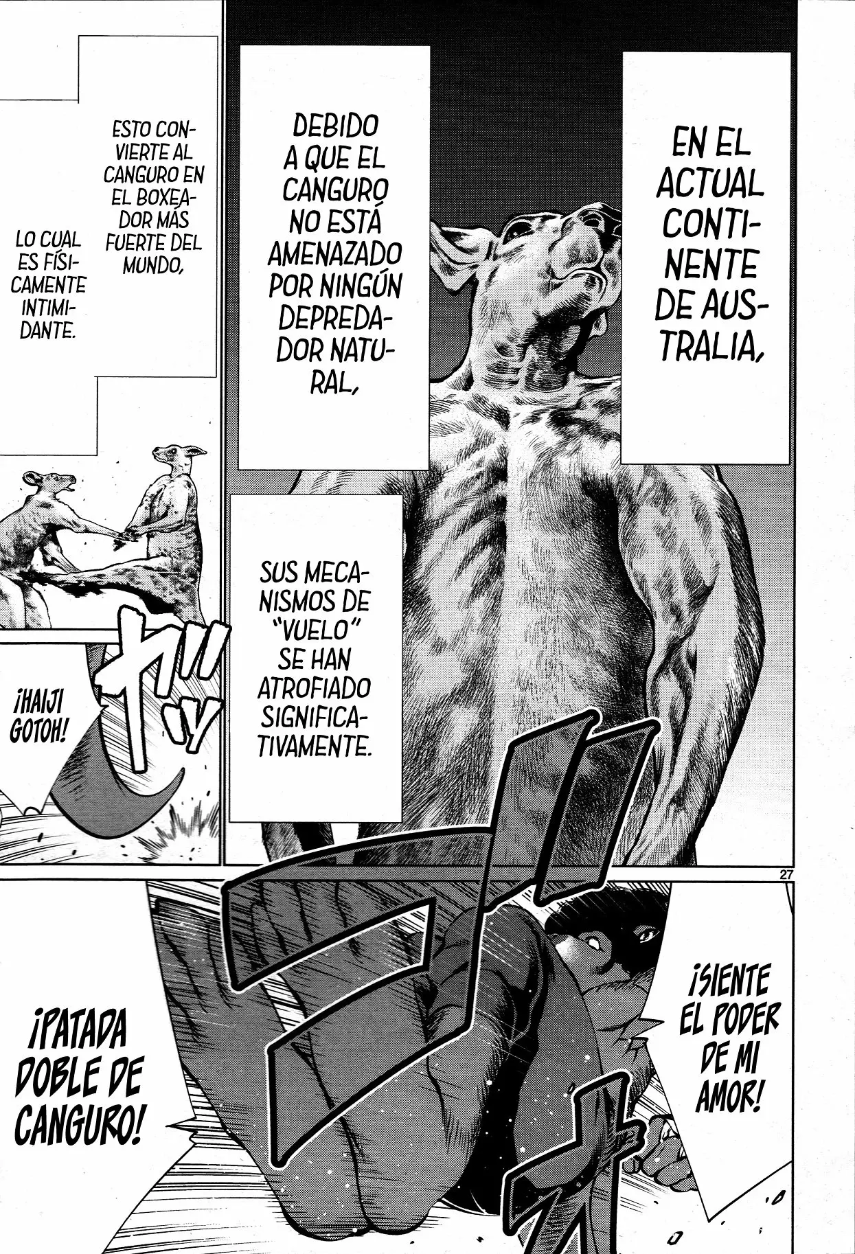 Página 26 del Manga