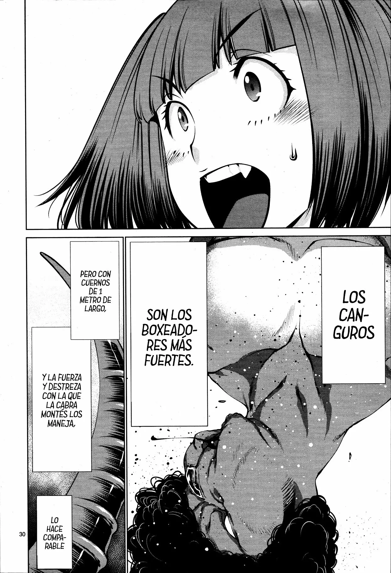 Página 28 del Manga