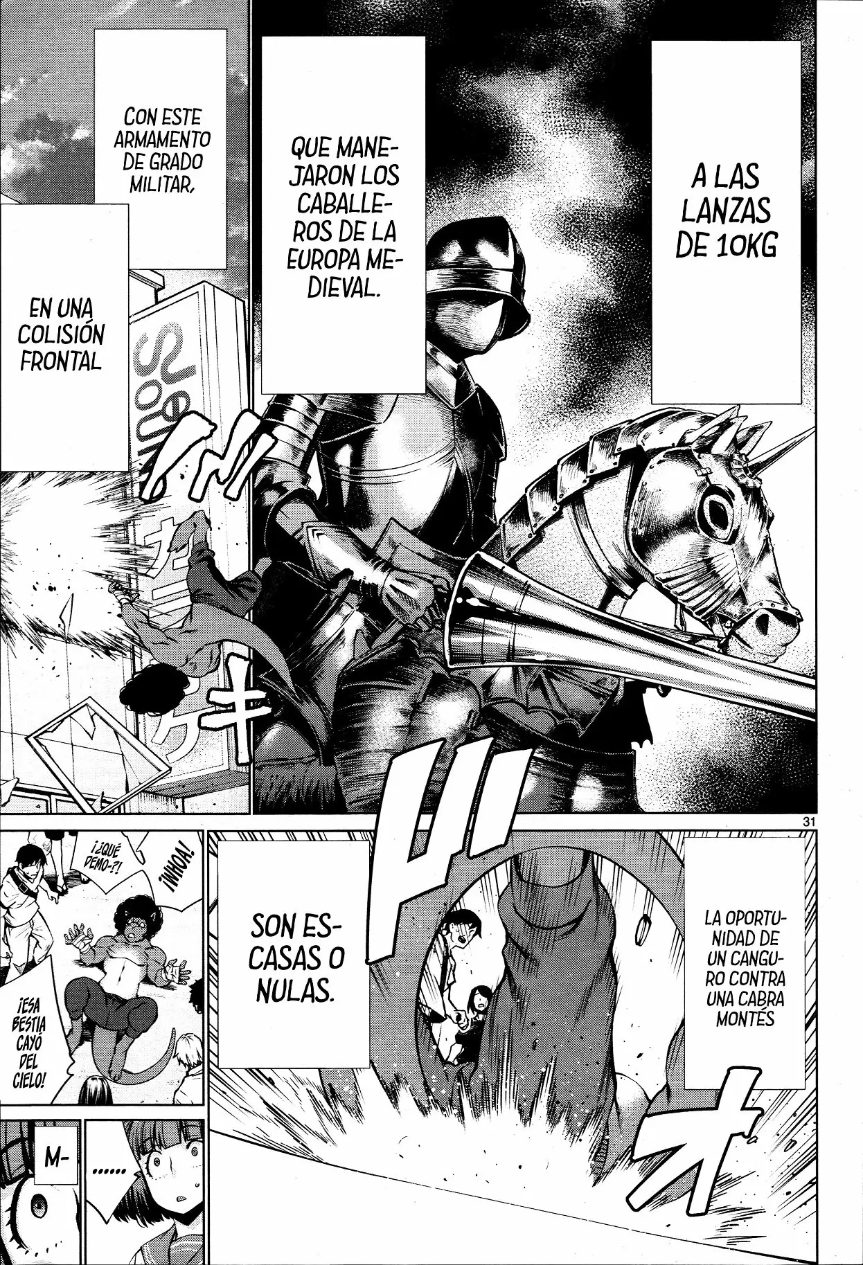 Página 29 del Manga