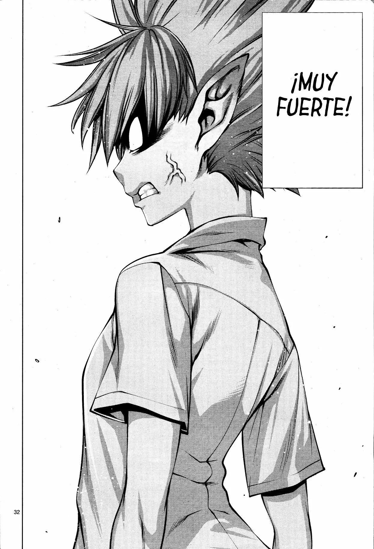 Página 30 del Manga