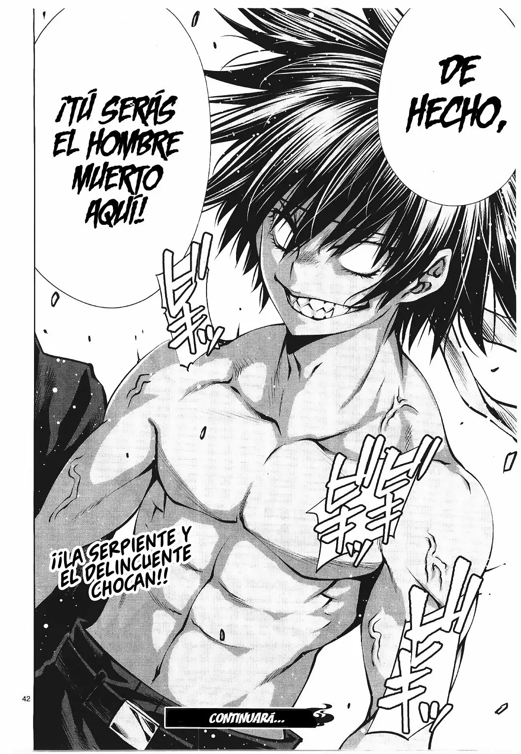 Página 40 del Manga