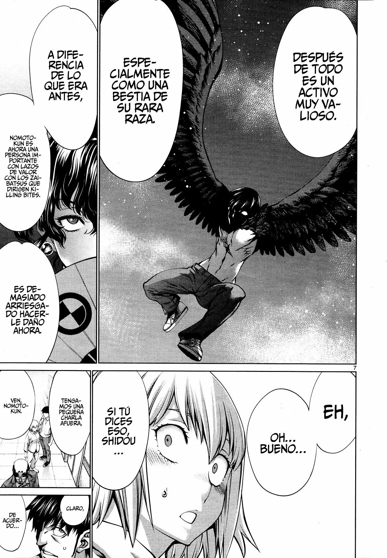 Página 10 del Manga