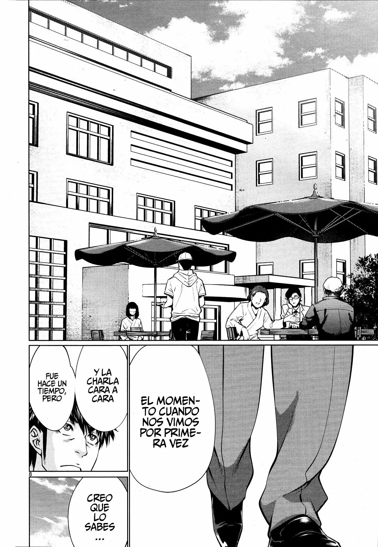 Página 11 del Manga