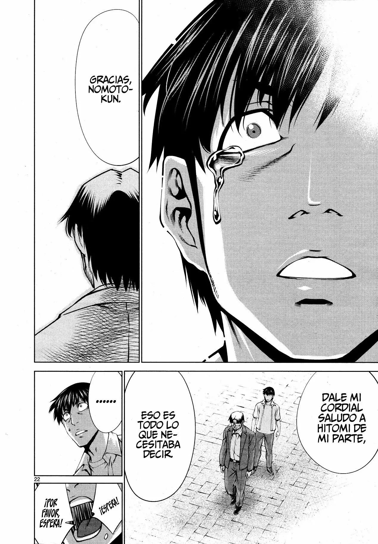 Página 24 del Manga