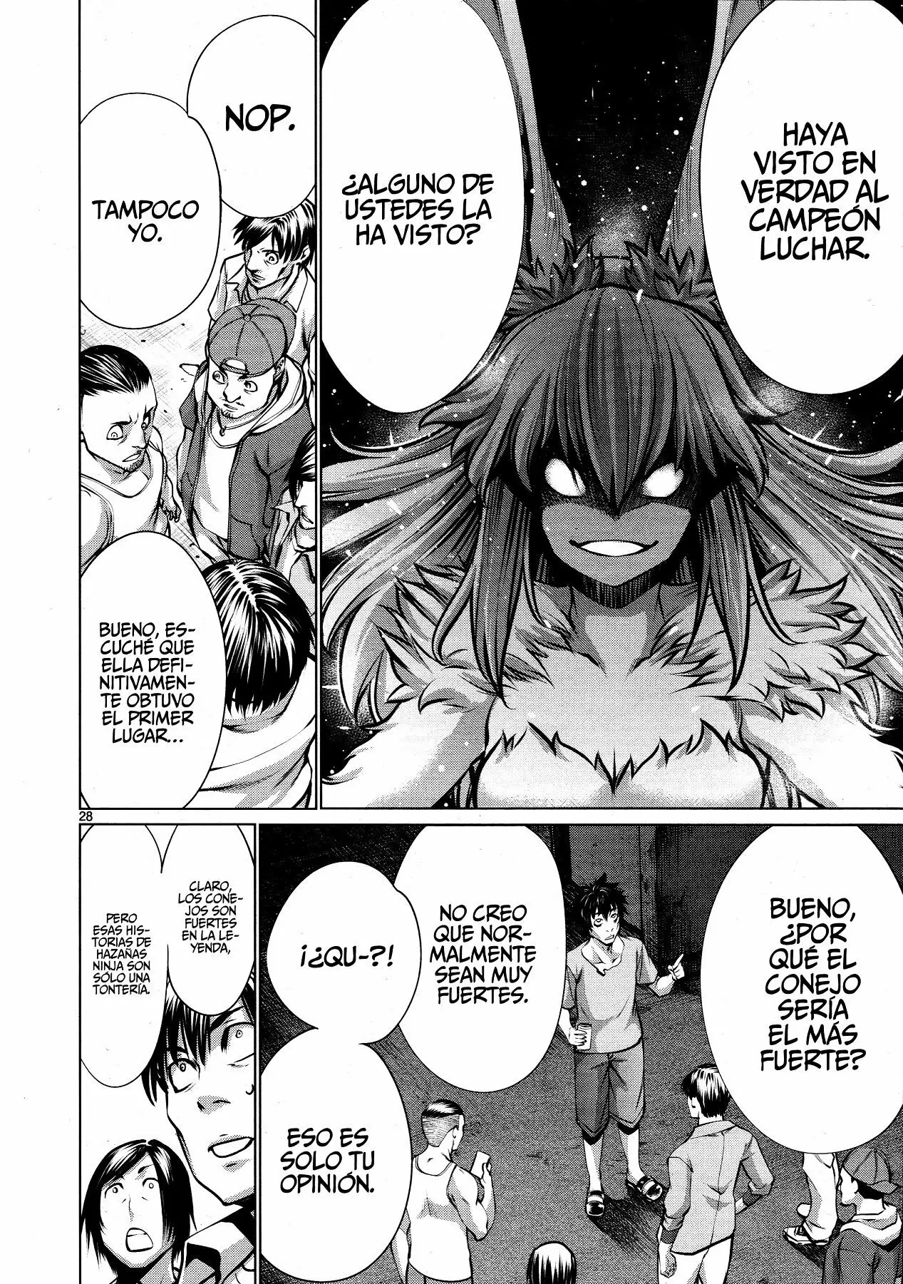 Página 30 del Manga