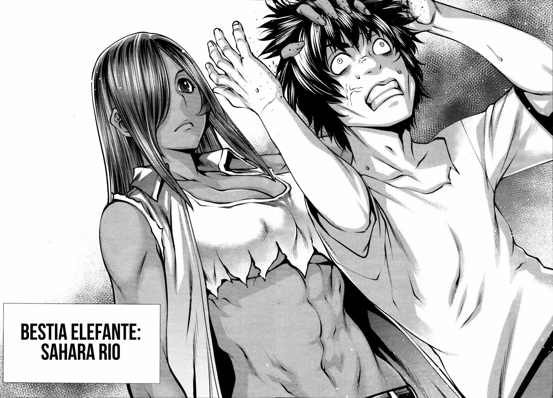 Página 32 del Manga