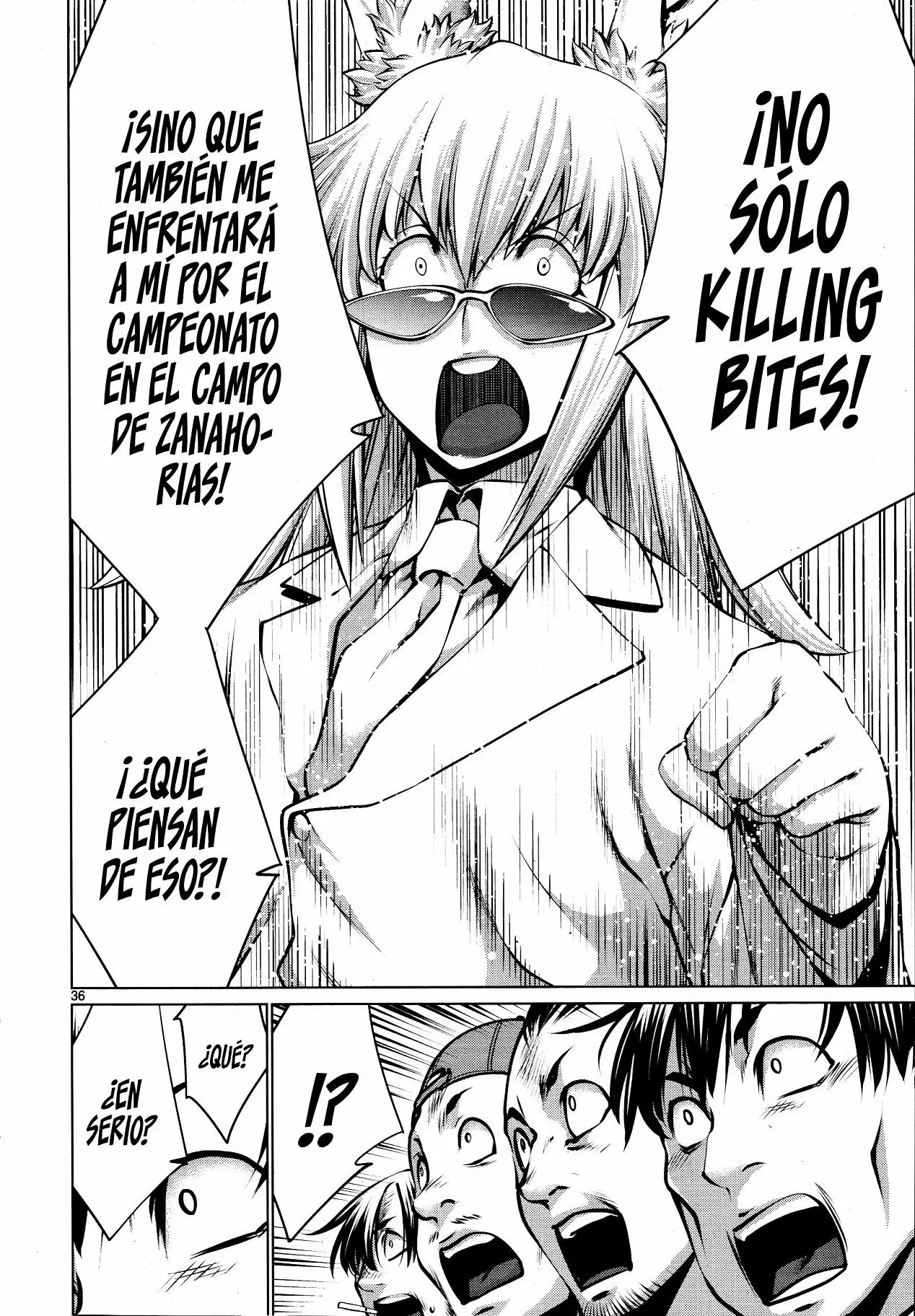 Página 36 del Manga