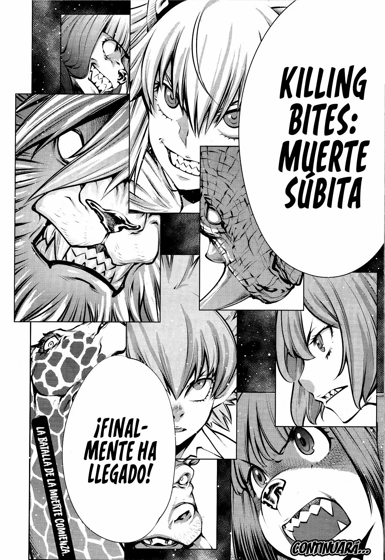 Página 39 del Manga