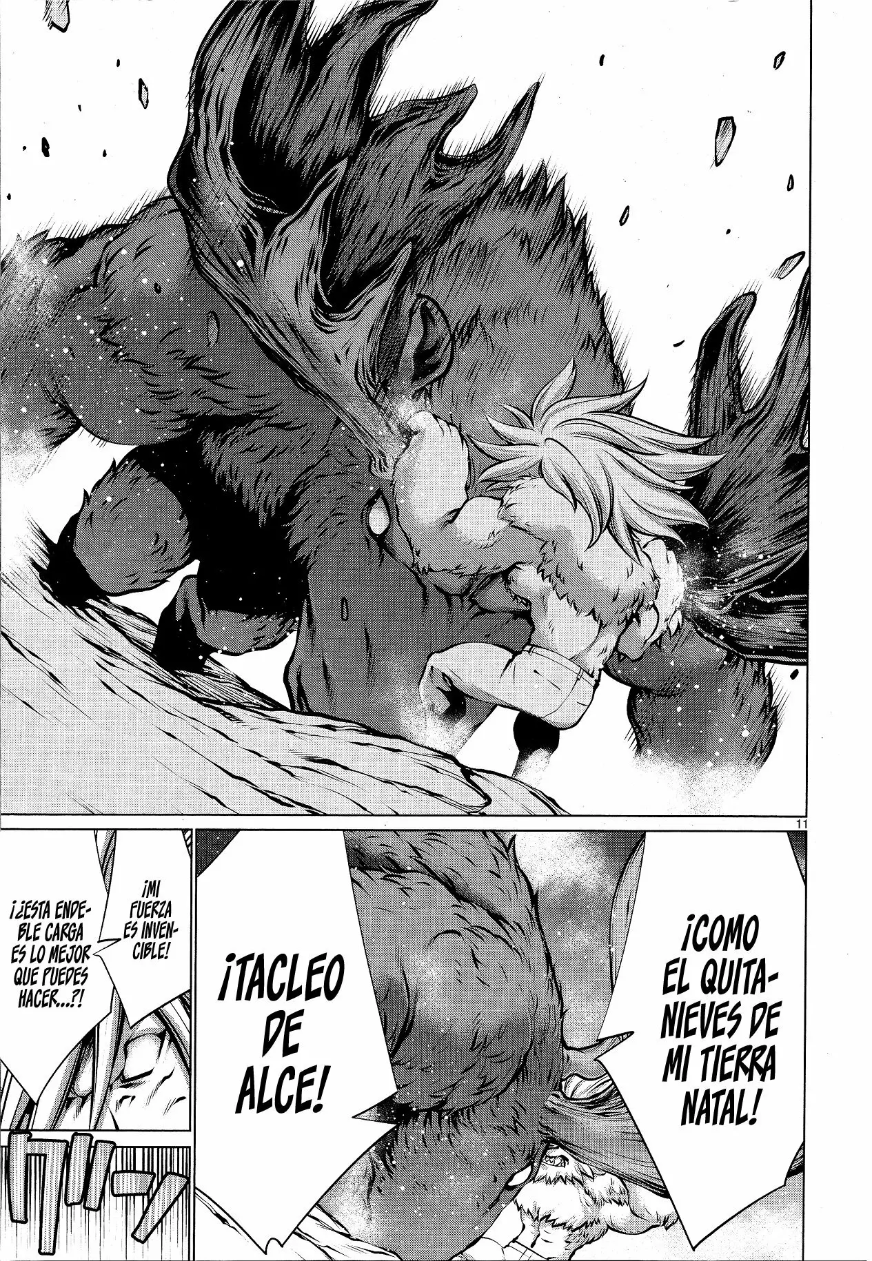 Página 11 del Manga