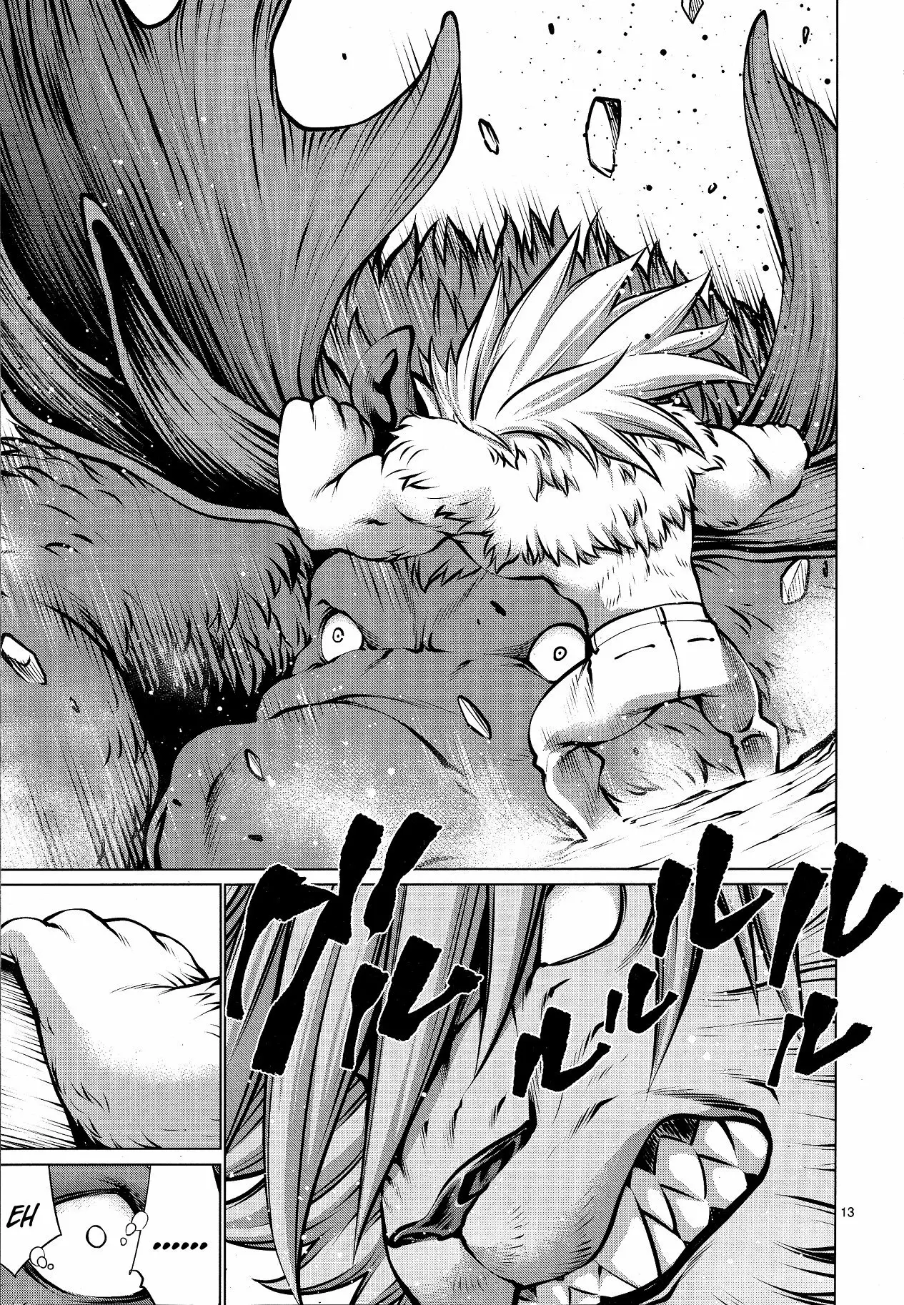 Página 13 del Manga