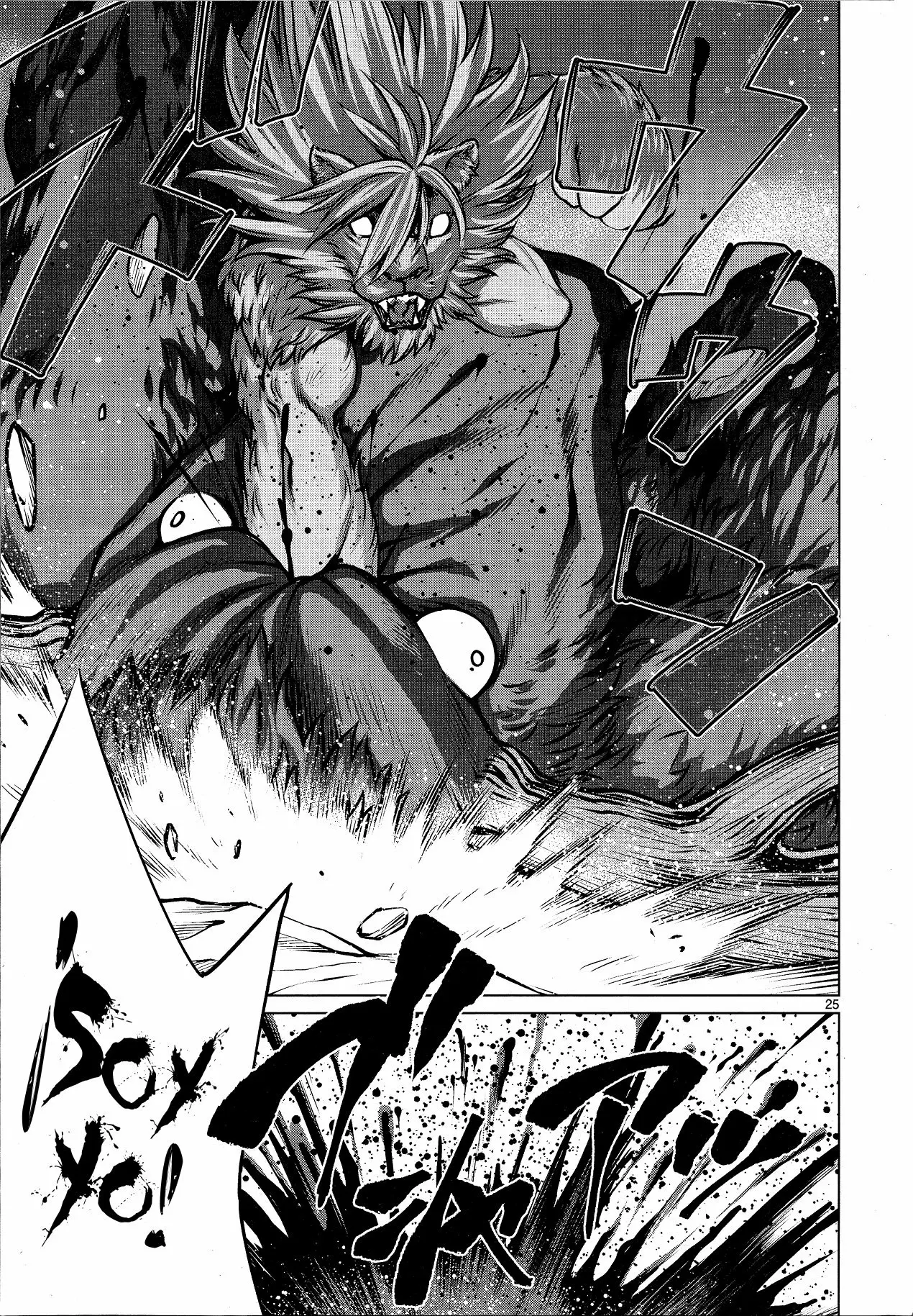 Página 24 del Manga