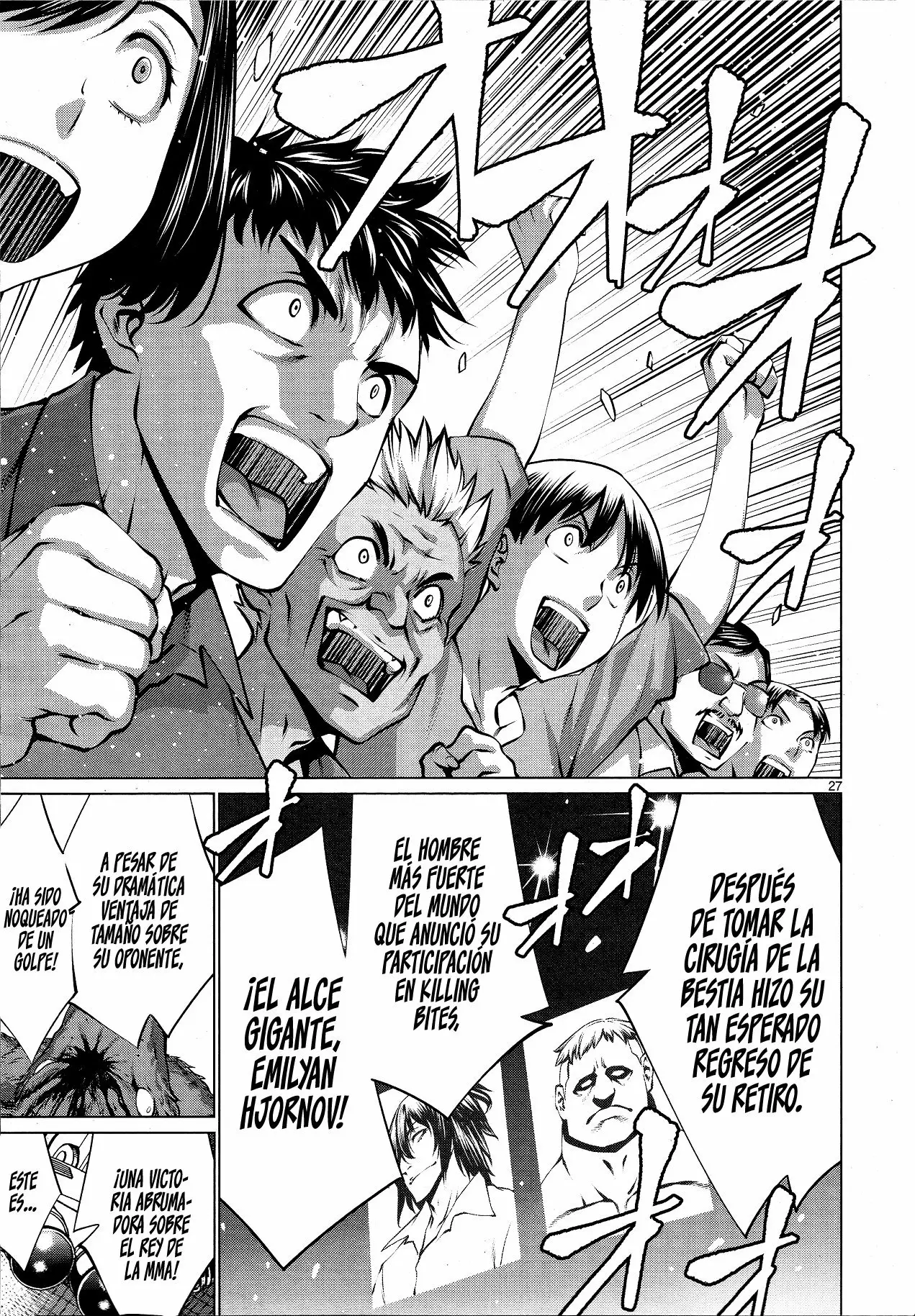 Página 26 del Manga