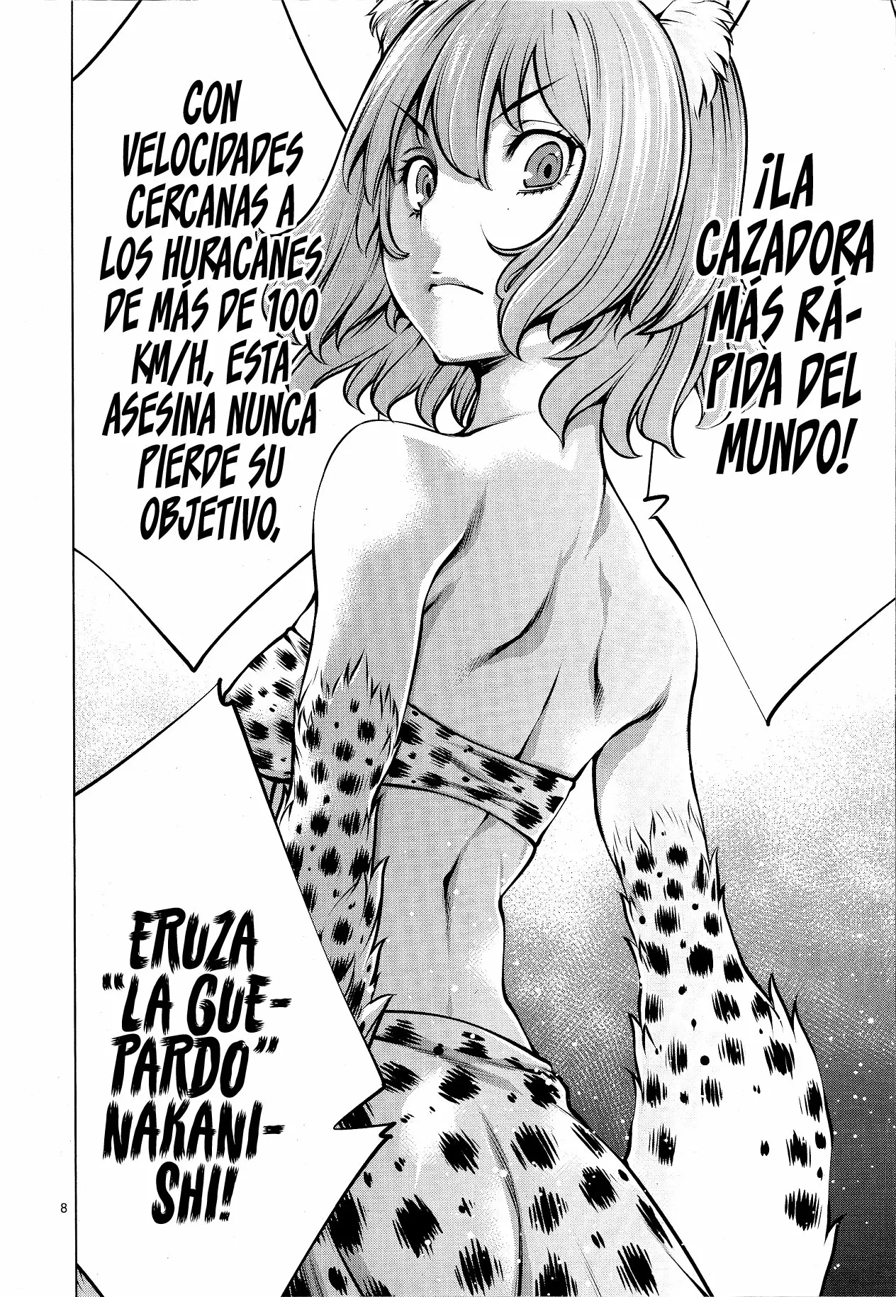 Página 9 del Manga
