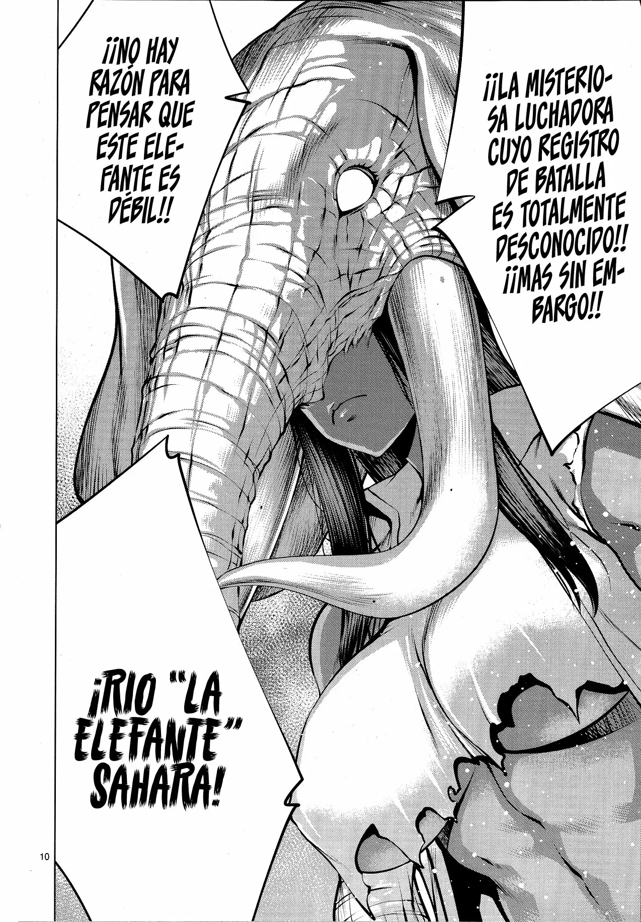 Página 11 del Manga